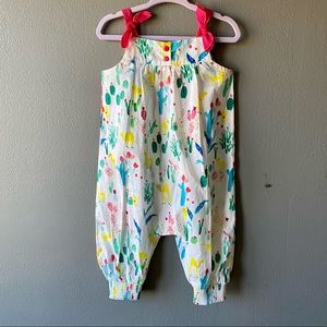 NWT Catimini Romper